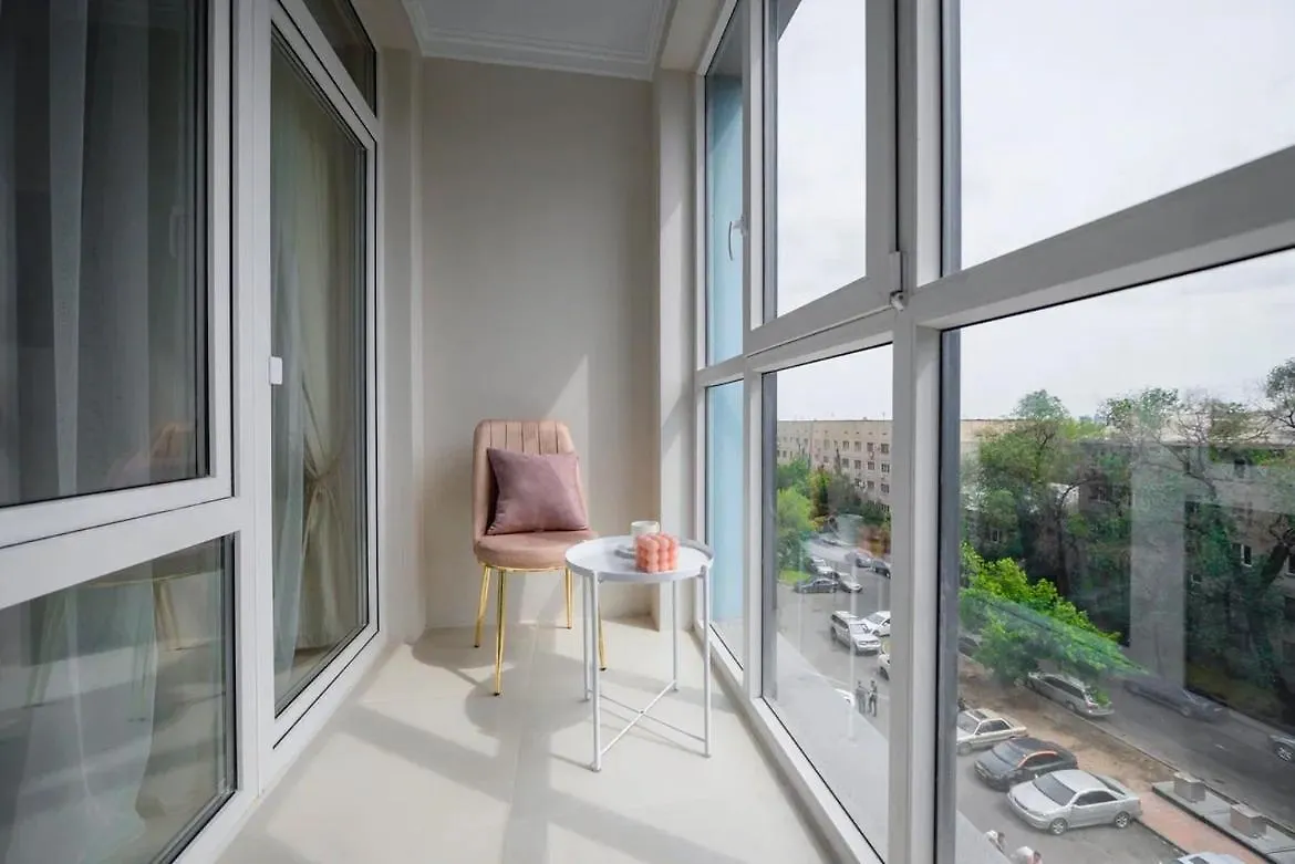 Жилой Комплекс Онер Apartment Almaty 0*,