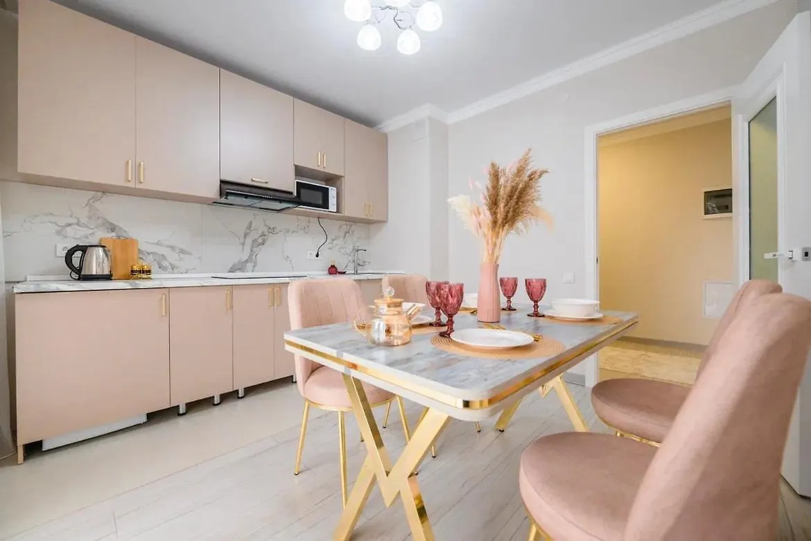 Жилой Комплекс Онер Apartment Almaty Kazakhstan