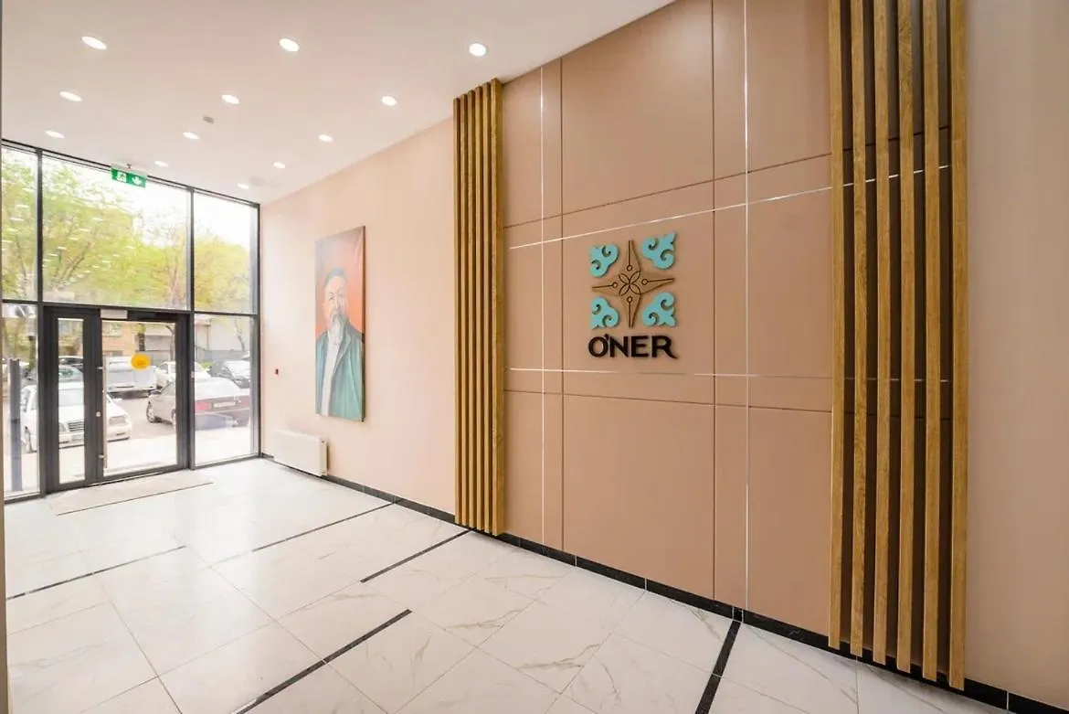 Жилой Комплекс Онер Apartment Almaty