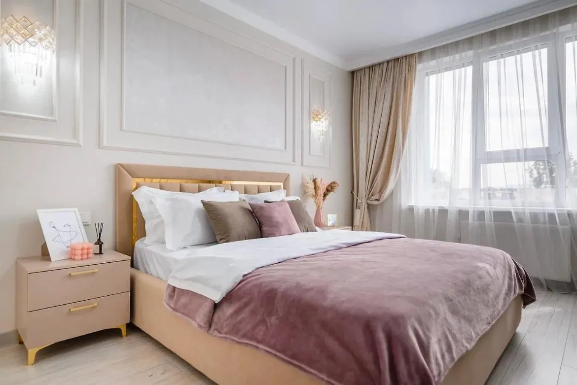 Жилой Комплекс Онер Apartment Almaty Kazakhstan