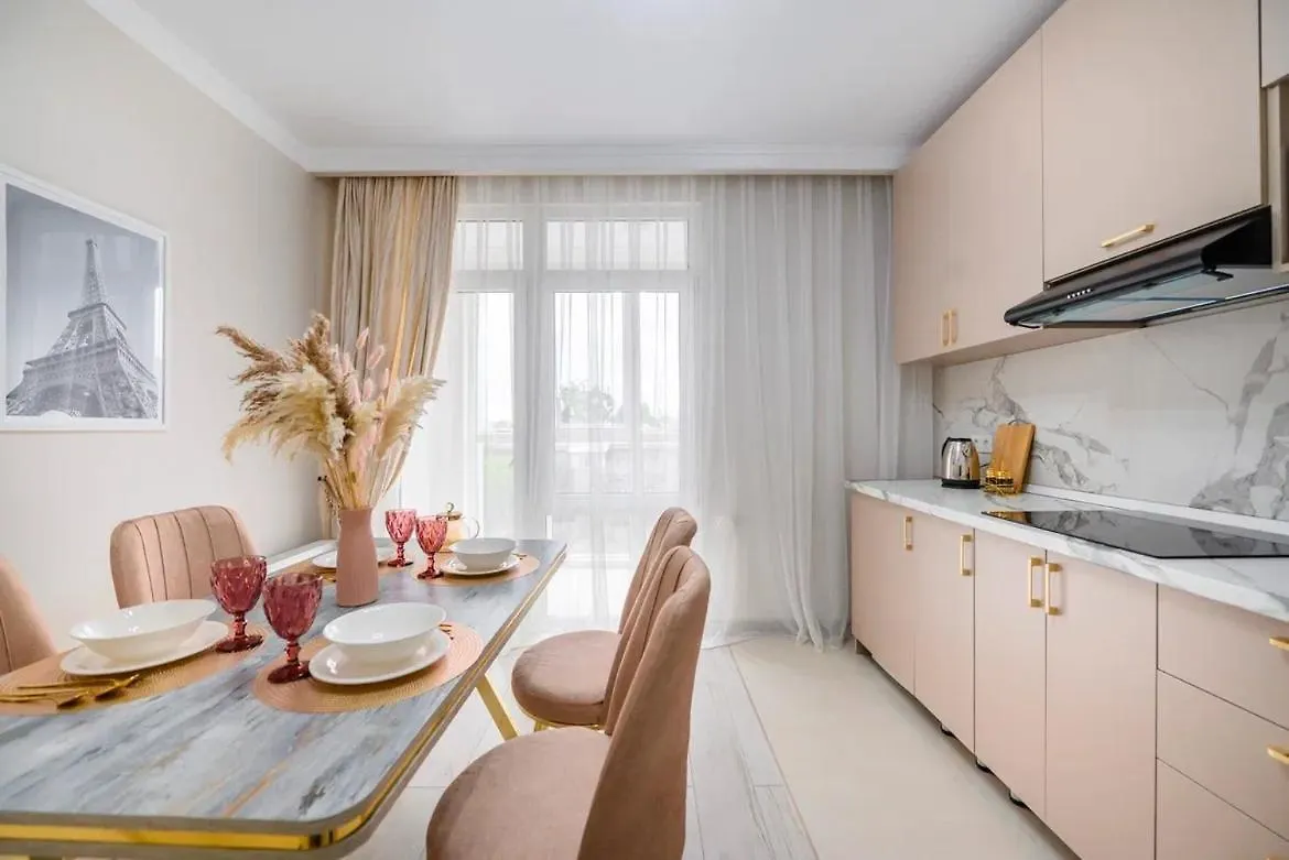 Жилой Комплекс Онер Apartment Almaty