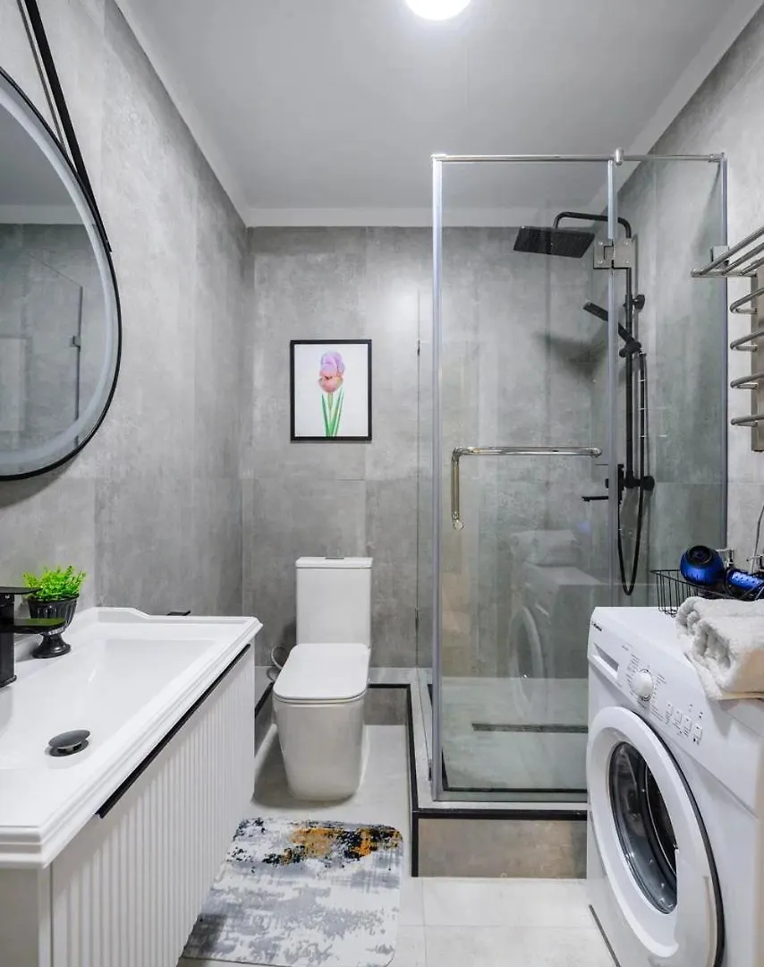 Жилой Комплекс Онер Apartment Almaty Kazakhstan
