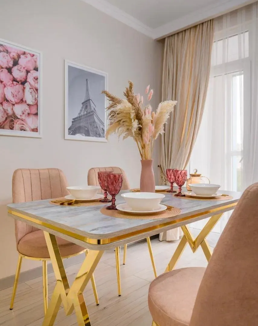 Жилой Комплекс Онер Apartment Almaty
