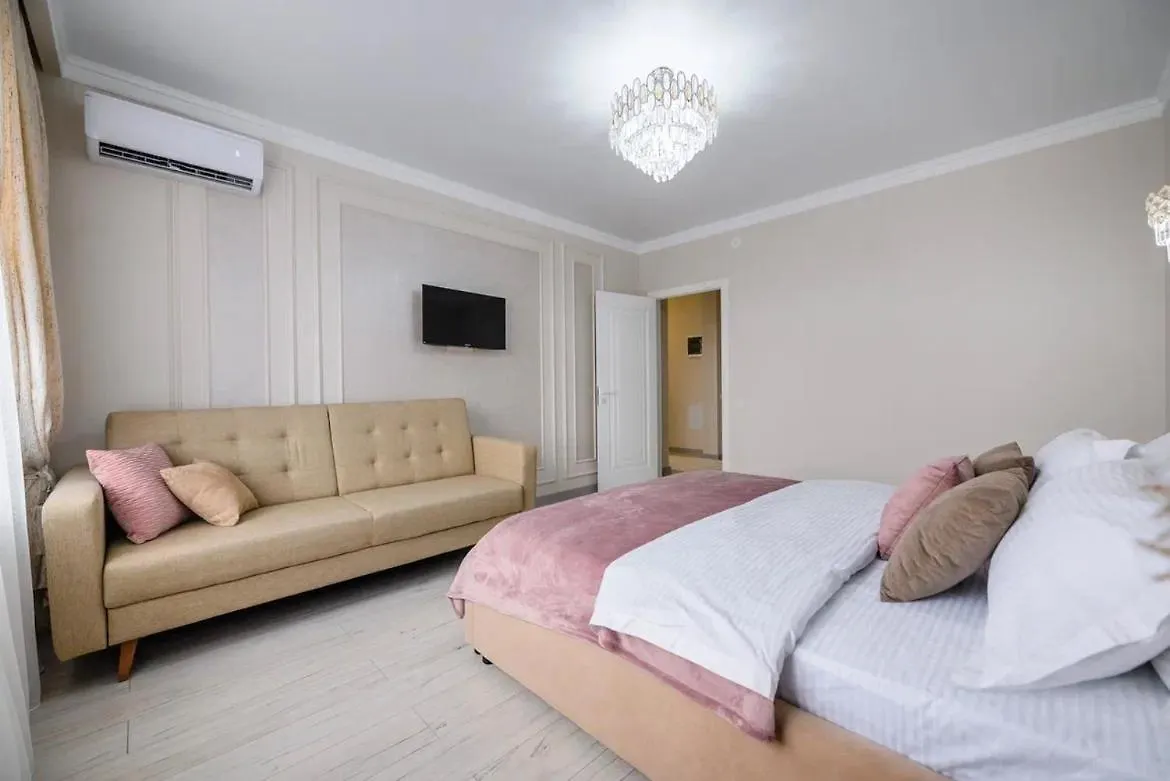 Жилой Комплекс Онер Apartment Almaty